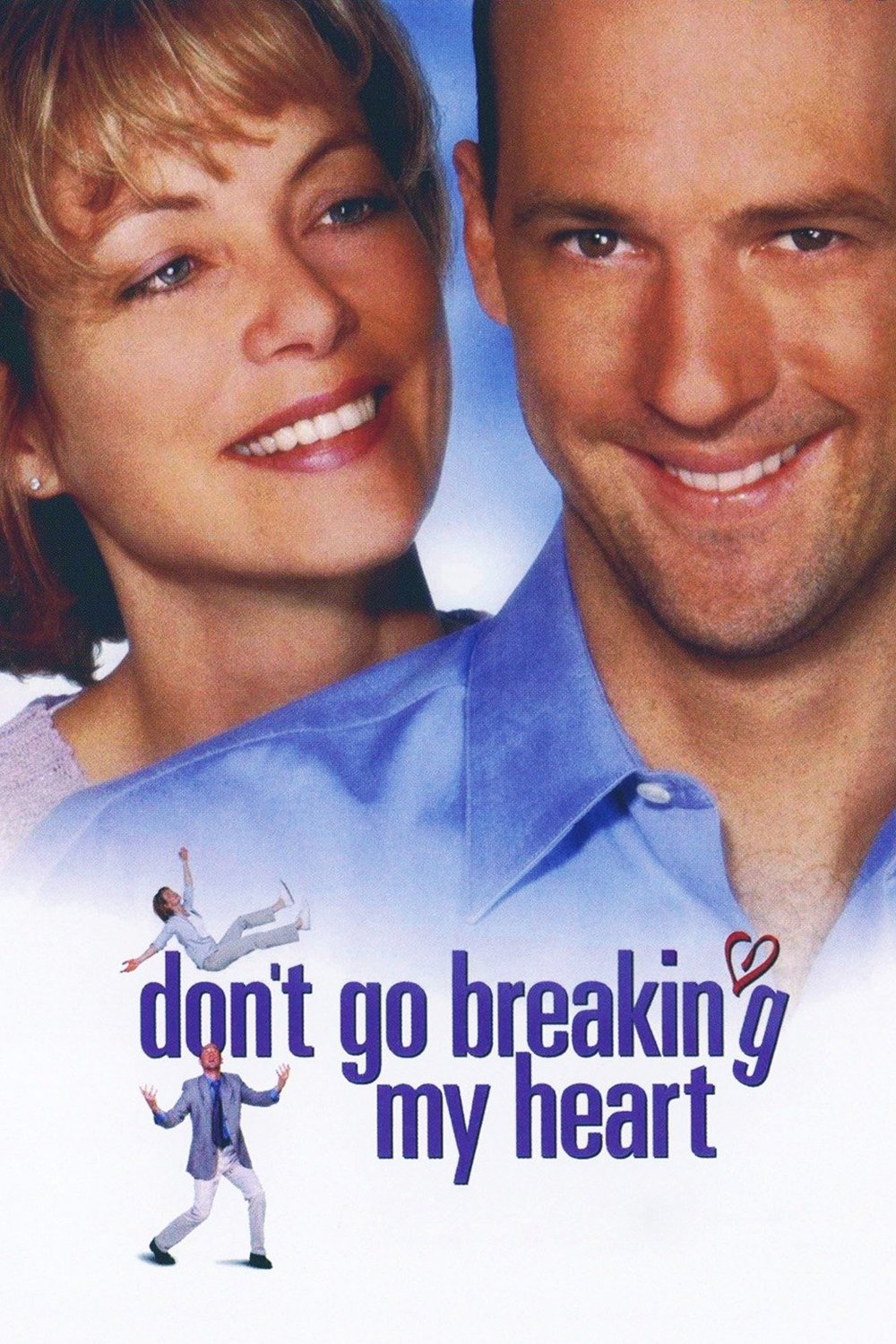 Постер Don't Go Breaking My Heart